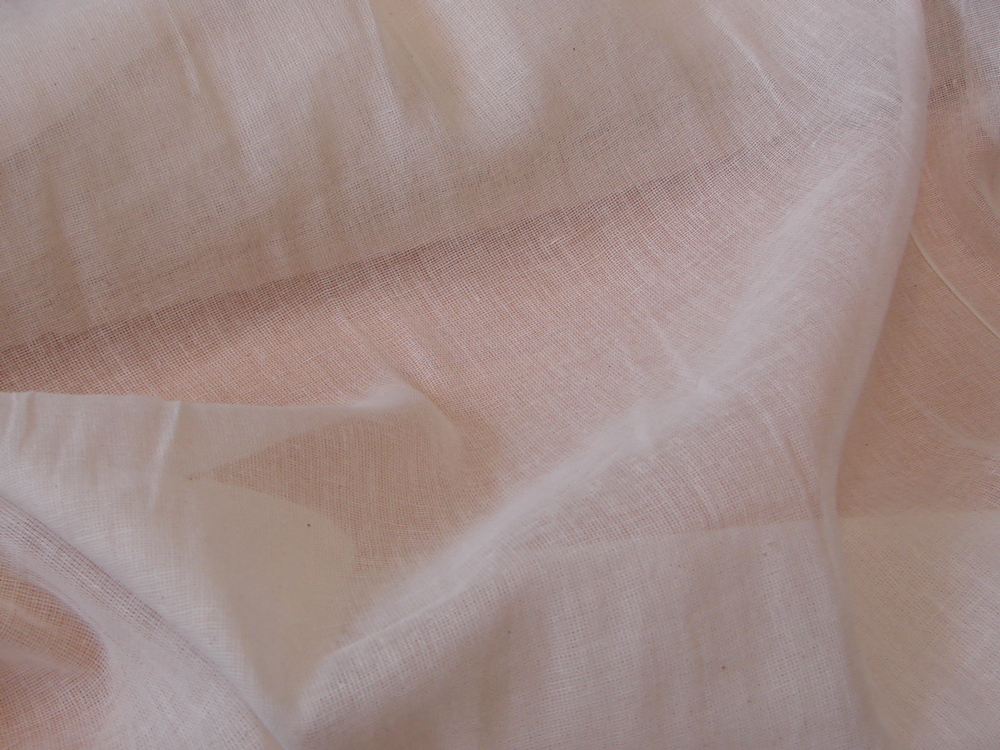 Muslin Cotton Natural (Loomstate)