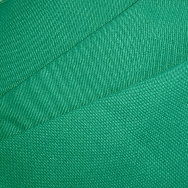 Waterproof Green Canvas - Canvas Fabric | Whaleys Bradford