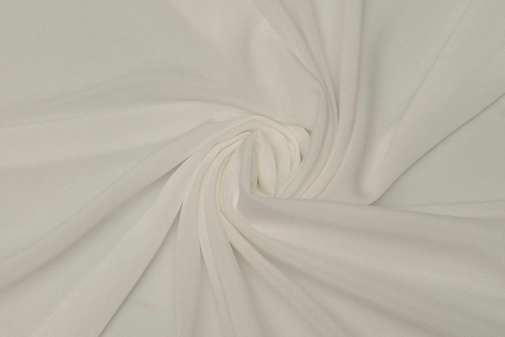 Silk for Dyeing and/or Printing