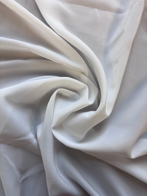 Polyester CDC Enderby White