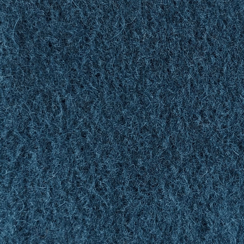 Wool Mid Blue 155cm – Short Pieces