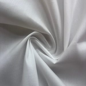 Pigment Coated Viscose Talo White 135cm wide