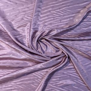 Jacquard Lining Pink 140cm - Special Offer