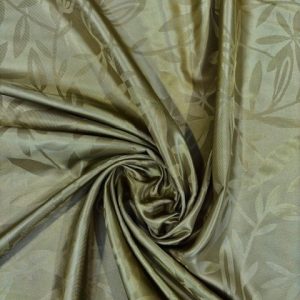 Jacquard Lining Green 140cm - Special Offer