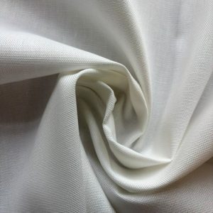Coated Cotton Optic White (Coated for Digital Printing) 150cm - Limited Stock