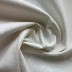 Coated Cotton Optic White (Coated for Digital Printing) 150cm - Limited Stock